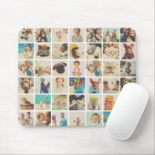 Maßgeschneiderte 42 Fotos Moderne Erinnerungen für Mousepad (Mit Mouse)