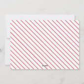 Maßgeschneiderte 4-Foto-🎄 Weihnachten (Rückseite)