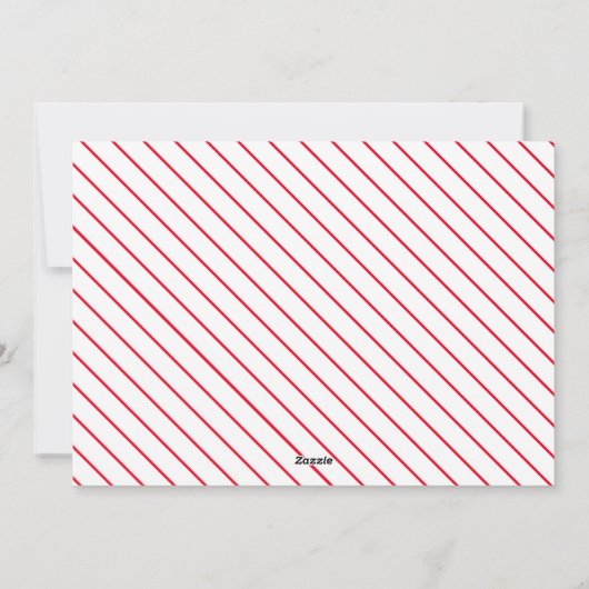 Maßgeschneiderte 4-Foto-🎄 Weihnachten (Rückseite)