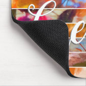 Maßgeschneiderte, Abstrakte Kunst Mousepad (Ecke)