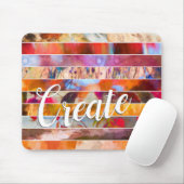 Maßgeschneiderte, Abstrakte Kunst Mousepad (Mit Mouse)