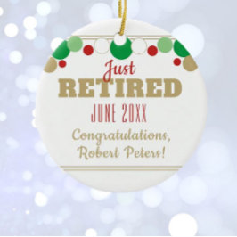 Maßgeschneiderte Altersstruktur Keramik Ornament