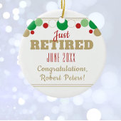 Maßgeschneiderte Altersstruktur Keramik Ornament