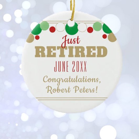 Maßgeschneiderte Altersstruktur Keramik Ornament