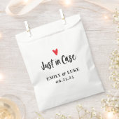 Maßgeschneiderte Anwendung für Hochzeitsskits für Geschenktütchen (Ausgeschnitten)