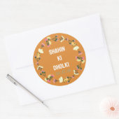 Maßgeschneiderte Aufkleber für dholki (Umschlag)