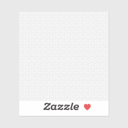 Maßgeschneiderte Aufkleber für Die und Handarbeit (Blatt)