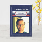 Maßgeschneiderte Ausbildung für militärische Absch Karte (Gelbe Blume)