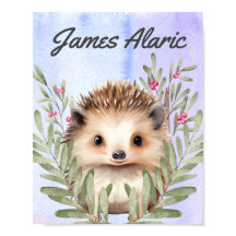 Maßgeschneiderte Baby Kinderzimmer gesteppte Canva