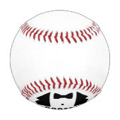 Maßgeschneiderte Bachelor-Party-Trauzeuge Groom Tr Baseball (Rückseite)