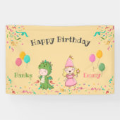 Maßgeschneiderte Banner (Horizontal)