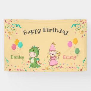 Maßgeschneiderte Banner