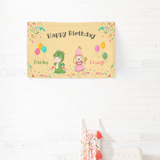 Maßgeschneiderte Banner (InSitu)