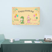 Maßgeschneiderte Banner (Messe)