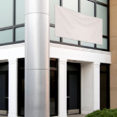 Maßgeschneiderte Banner für jeden Bedarf (Äußeres Gebäude)