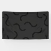 Maßgeschneiderte Banner ・ Vinyl- und Fabric-Displa (Horizontal)