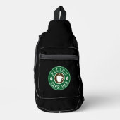 Maßgeschneiderte Baristi Sling Tasche mit Logo für (Vorderseite)