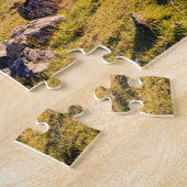 Maßgeschneiderte Berglandschaftsfotografie Puzzle (Seite)