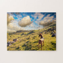 Maßgeschneiderte Berglandschaftsfotografie