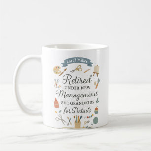 Maßgeschneiderte Beschaffungstypen für Kunst und H Kaffeetasse