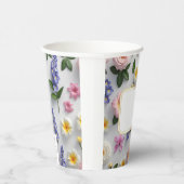 Maßgeschneiderte besondere Anlässe Pappbecher (Rechts)