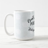 Maßgeschneiderte Blank - Erstellen Sie Ihre eigene Kaffeetasse (Links)