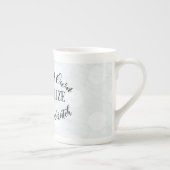 Maßgeschneiderte Blank - Erstellen Sie Ihre eigene Porzellantasse (Rechts)