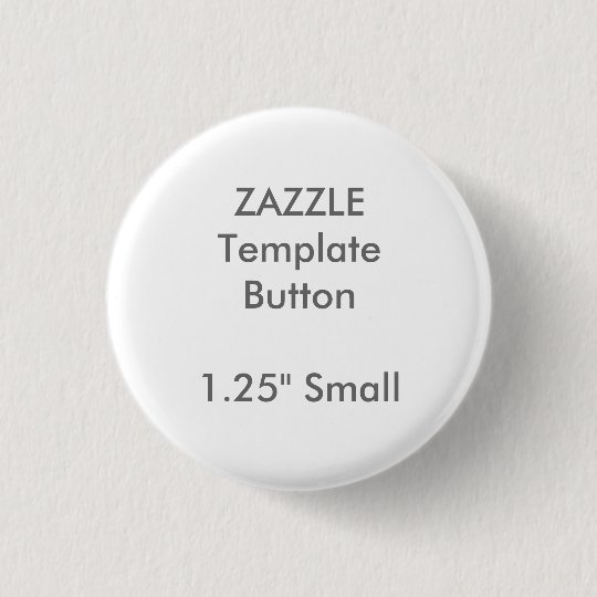 Massgeschneiderte Blank Vorlage Fur Kleine Runde Bu Button Zazzle De