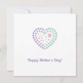 Maßgeschneiderte Bläserausweiskarte (Rückseite)