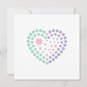 Maßgeschneiderte Bläserausweiskarte (Vorderseite)