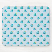 Maßgeschneiderte Blaukautschukköpfe von Ladenbesit Mousepad (Vorne)