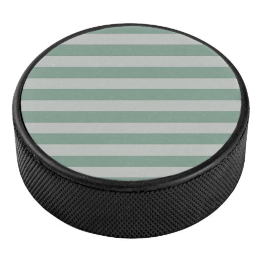 Maßgeschneiderte Blaustreifen Eishockey Puck (3/4)