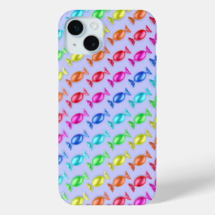 Maßgeschneiderte Bonbons mit verschiedenen Farben Case-Mate iPhone Hülle