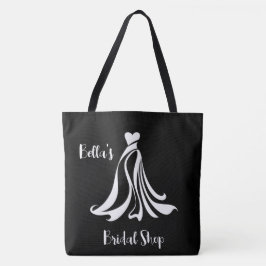 Maßgeschneiderte Bridal Boutique Tote Bag Pursuit Tasche
