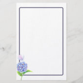 Maßgeschneiderte Bridesmaid-Geschenkidee Briefpapier (Rückseite)