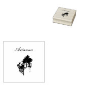 Maßgeschneiderte Briefmarke Gummistempel (Stempel)