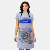 Maßgeschneiderte Bulk-Persergeschenke für Mamas Schürze (Getragen)