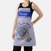 Maßgeschneiderte Bulk-Persergeschenke für Mamas Schürze (InSitu)