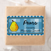 Maßgeschneiderte Canning-Labels (Insitu)