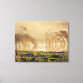 Maßgeschneiderte Canvas der GoldDust-Serie Leinwanddruck (Vorderseite)