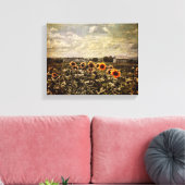 Maßgeschneiderte Canvas erfassen den Moment Leinwanddruck (Insitu (Wohnzimmer))