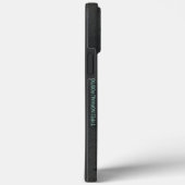 Maßgeschneiderte Cassette Mix Tape Case Mate iPhon (Rückseite / Rechts)