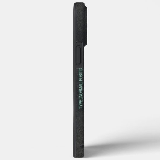 Maßgeschneiderte Cassette Mix Tape Case Mate iPhon (Rückseite / Rechts)