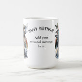 Maßgeschneiderte Collage Kaffeetasse (Mittel)