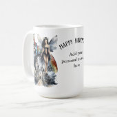 Maßgeschneiderte Collage Kaffeetasse (Vorderseite Links)