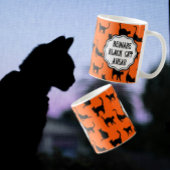 Maßgeschneiderte Crazy Cat Oma All-over Print-Schü Schürze