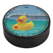 Maßgeschneiderte Cruising Duck für Erwachsene Eishockey Puck (3/4)