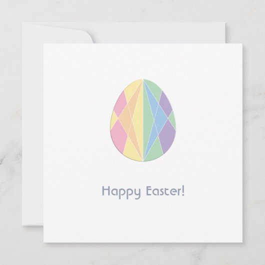 Maßgeschneiderte Crystal Muschel (Fusion) Karte (Rückseite)