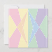 Maßgeschneiderte Crystal Muschel (Fusion) Karte (Vorderseite)