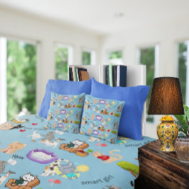 Maßgeschneiderte Decken für den Kinderschuhblanket